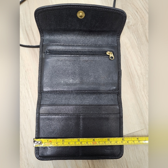 Vintage Coach Swing wallet #4842 - Picture 10 of 13